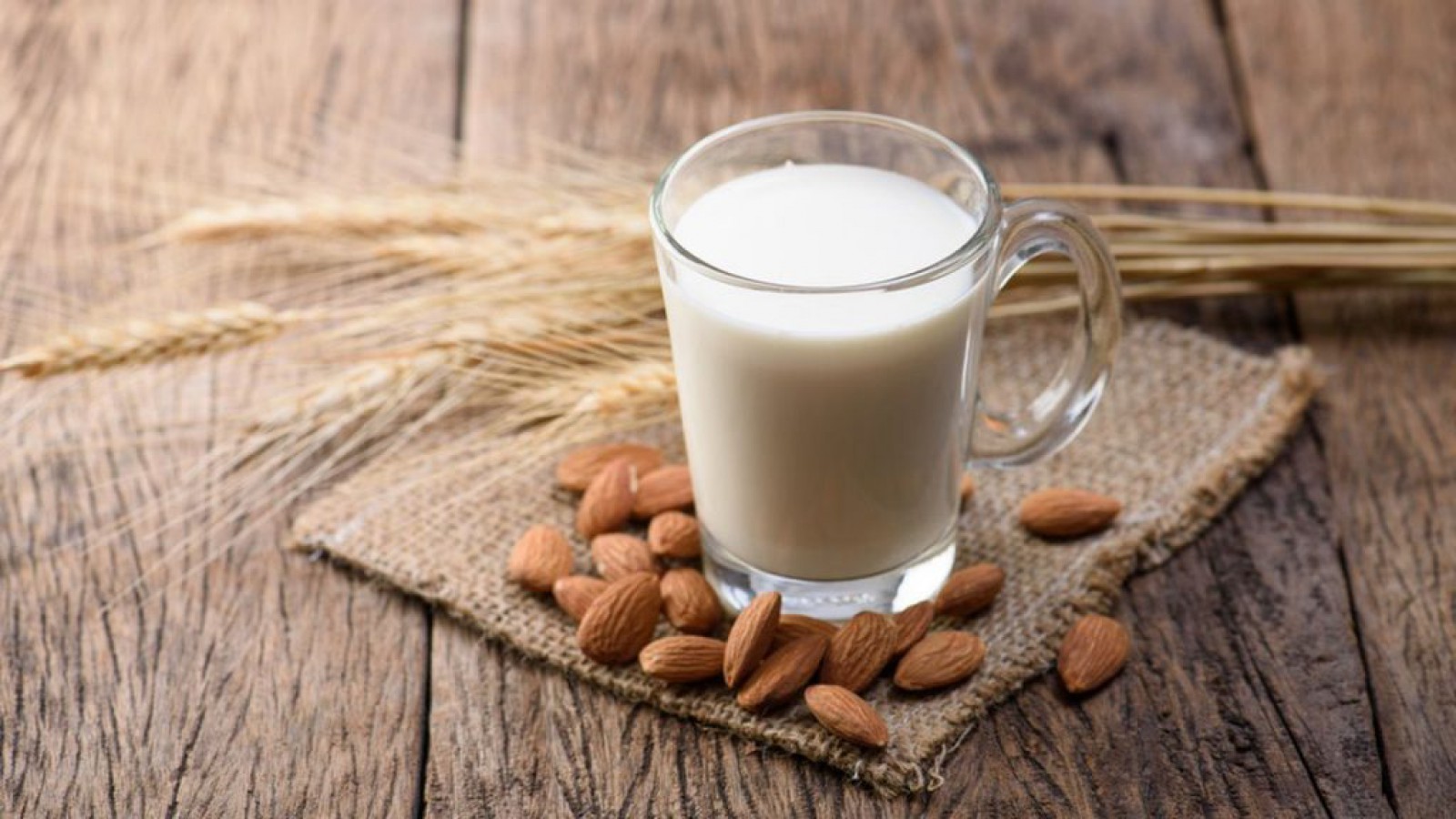 Image 4 Alasan Utama Serta Manfaat Susu Almond Untuk Anak, Salah Satunya Menjaga Kesehatan Tulang