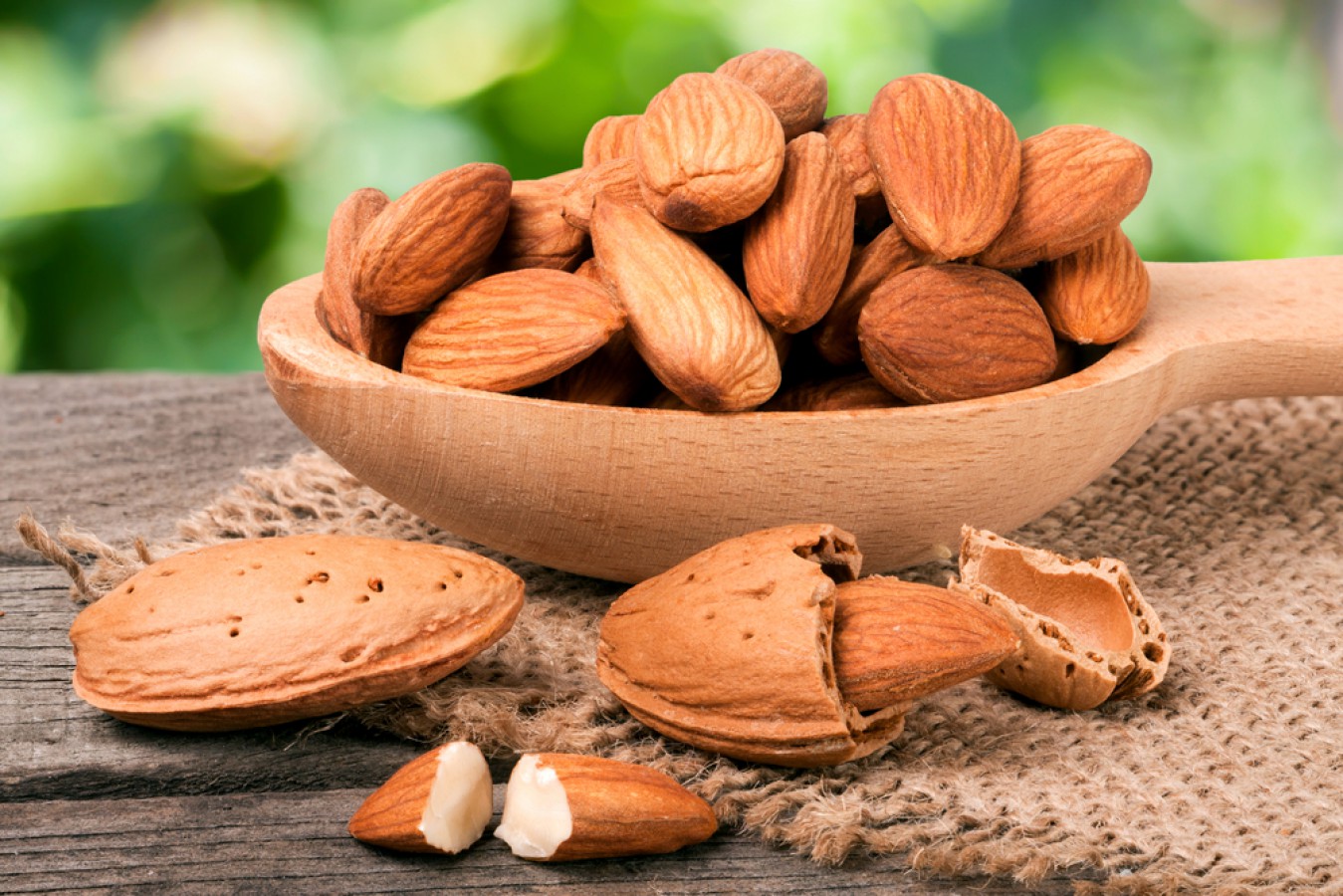 Image 4 Manfaat Almond Untuk Kulit, Termasuk Mencegah Penuaan Dini