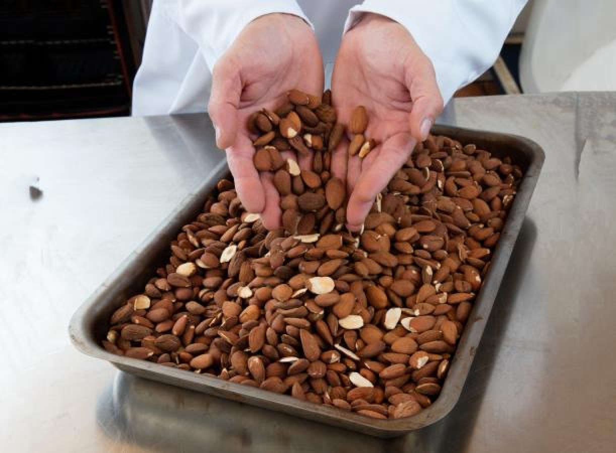 Image Cara Mengolah Kacang Almond Agar Tetap Enak